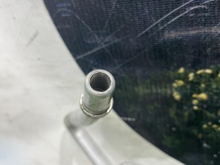 радиатор гидроусилителя, ориг. номер 17117570100, 7570100, BMW 5 GT F07 рест