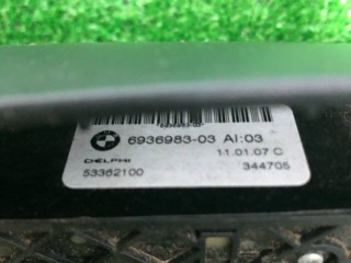 модуль управления сиденьем передний левый, ориг. номер 6979643, 6936983, BMW 1 E87