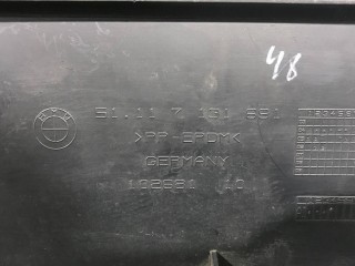 бленда, ориг. номер 51117131691, BMW 1 E87