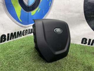 Подушка безопасности водителя, ориг. номер FK72043B13CE, FK72043B13, Land Rover Discovery Sport 2014-2019
