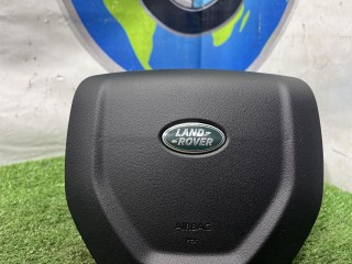 Подушка безопасности водителя, ориг. номер FK72043B13CE, FK72043B13, Land Rover Discovery Sport 2014-2019