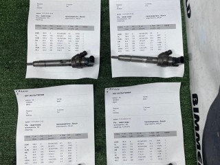 Форсунка, ориг. номер 7810702, 13537810702, 0445110382, BMW 3 E92/E93 рест