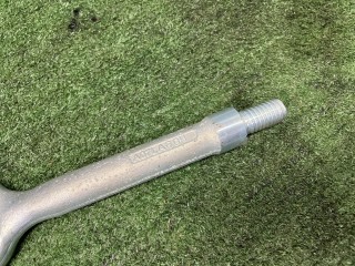Крюк буксировочный, ориг. номер 17F794AB, 17F794, Land Rover Discovery Sport 2014-2019