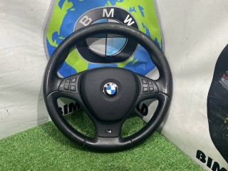 Руль, BMW X5 E70 2006-2010