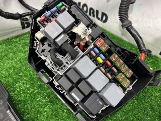 Блок предохранителей, ориг. номер GK7214A076BA, GK7214A076, Land Rover Discovery Sport 2014-2019