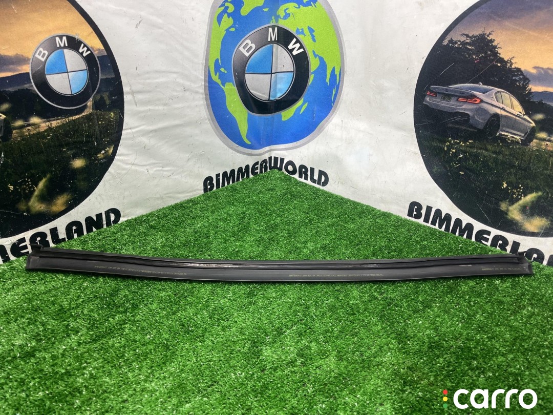 уплотнитель капота BMW 5 GT F07 рест, хетчбэк 5 дв., 51767199435, фото 7