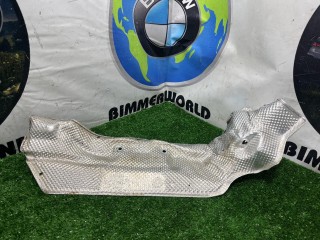 тепловой экран моторного отсека, ориг. номер GJ323C567BB, GJ323C567, Land Rover Discovery Sport 2014-2019