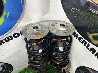 Амортизаторы комплект, ориг. номер LR084745, FK7218K001AC, LR084894, FK7218045AC, LR116119, LR116116, FK7218045AD, FK7218K001AD, FK7218K001, FK7218045, Land Rover Discovery Sport 2014-2019