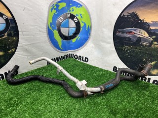 Патрубок радиатора, ориг. номер G4D35H170BC, G4D35H170, Land Rover Discovery Sport 2014-2019