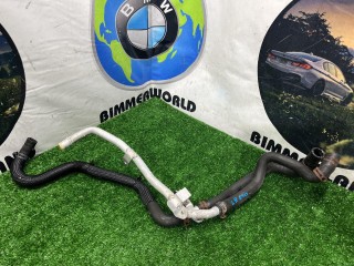 Патрубок радиатора, ориг. номер G4D35H170BC, G4D35H170, Land Rover Discovery Sport 2014-2019