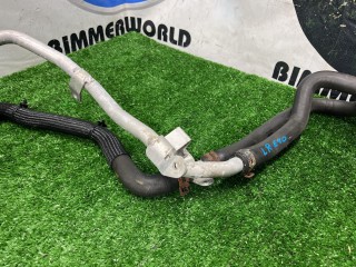 Патрубок радиатора, ориг. номер G4D35H170BC, G4D35H170, Land Rover Discovery Sport 2014-2019
