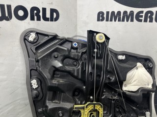 стеклоподъемник задний правый, ориг. номер 51357422876, 7422876, BMW 7 G11/G12 2015-2019