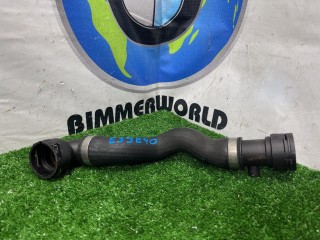 Патрубок радиатора BMW 5 E39 2000-2004, M54 B25 (256S5), 2.5 л, АКПП, 11531705223