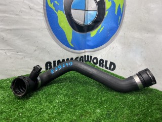 Патрубок радиатора BMW 5 E39 2000-2004, M54 B25 (256S5), 2.5 л, АКПП, 1705224