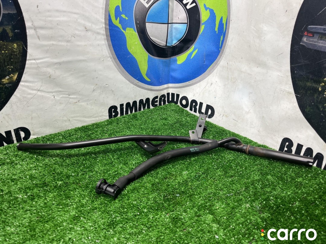 11437531258, 7531258, 11431433496, 1433496 Щуп двигателя BMW 5 E39 2002г. - фото №1