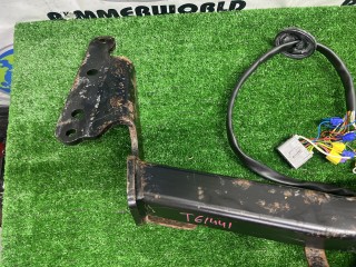 прицепное устройство (фаркоп), Land Rover Discovery Sport 2014-2019