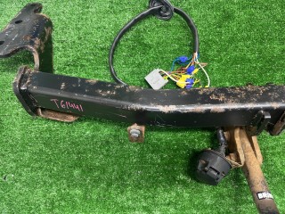 прицепное устройство (фаркоп), Land Rover Discovery Sport 2014-2019