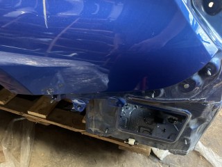 Крыло заднее левое, ориг. номер 7493267, 41007493267, BMW 3 G20/G21 2018-2022
