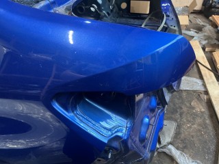 Крыло заднее левое, ориг. номер 7493267, 41007493267, BMW 3 G20/G21 2018-2022