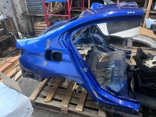 Крыло заднее правое, ориг. номер 7493268, 41007493268, BMW 3 G20/G21 2018-2022