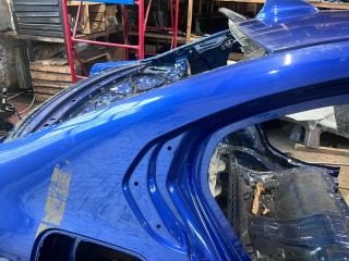 Крыло заднее правое, ориг. номер 7493268, 41007493268, BMW 3 G20/G21 2018-2022