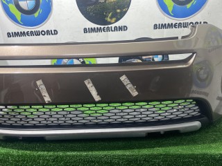 бампер передний, ориг. номер LR077229, FK7217B971TC8LML, FK7217B971TC8, Land Rover Discovery Sport 2014-2019