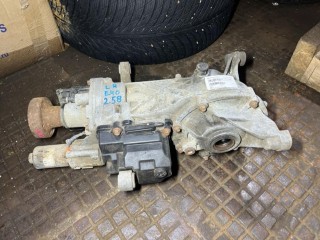редуктор заднего моста, ориг. номер J9C7424, LR072726, GJ324200AA, LR095737, RMGJ324200AA, J9C7424E, GJ324200, Land Rover Discovery Sport 2014-2019
