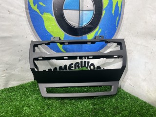 Рамка блока управления климой, ориг. номер 51457161797, 7161797, BMW X5 E70 2010-2013