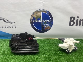 замок двери задней левой BMW 7 G11/G12 2015-2019, седан, 7281953