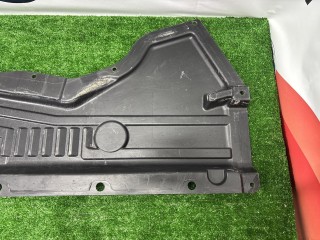 защита днища левая, ориг. номер 7173583, 51757158403, 7158403, 51757173583, BMW X5 E70 2010-2013