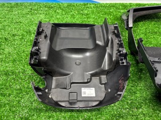 кожух рулевой колонки, ориг. номер 61316966669, 6966669, 4174243, 61314174243, BMW X5 E70 2010-2013
