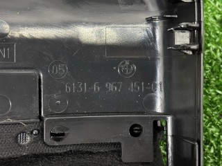 кожух рулевой колонки, ориг. номер 61316966669, 6966669, 4174243, 61314174243, BMW X5 E70 2010-2013