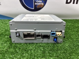 Магнитола, ориг. номер CF6N18C815HK, CF6N18C815, Jaguar XJ X351 2009-2015