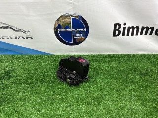замок двери передней правой BMW X5 E70 2010-2013, внедорожник 5 дв., 7202150