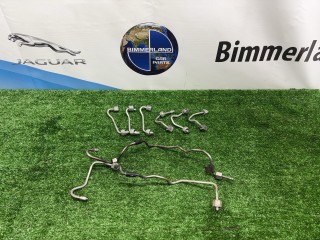 топливная трубка BMW X5 E70 2010-2013, N57 D30 A, 3.0 л, дизель, 13537805425
