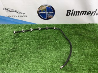 Трубка обратки форсунок BMW X5 E70 2010-2013, N57 D30 A, 3.0 л, дизель, 7799993