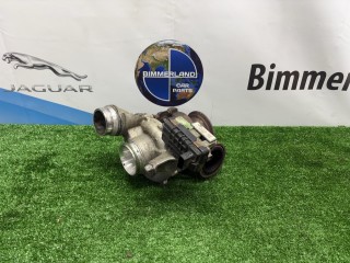 Турбина BMW X5 E70 2010-2013, N57 D30 A, 3.0 л, дизель, 11652414331