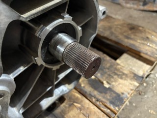 АКПП, ориг. номер 7558965, 24007558965, 24007533910, 27533910, BMW X5 E53 1999-2003