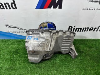 масляный поддон BMW 5 E60/E61 2007-2010, N47 D20 A, 2.0 л, дизель, 11137803071