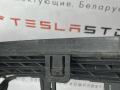 1050143-00-E Заглушка (решетка) в бампер верхняя Tesla Model X 2019г. - фото №2