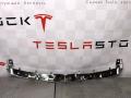 1065233-00-D Молдинг переднего бампера верхний Tesla Model S 2019г. - фото №2