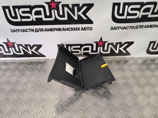 пластик салона, Ford Mustang 6 поколение S550 [рестайлинг] 2017-2026