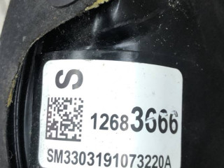 впускной коллектор, ориг. номер 12683666, Chevrolet Equinox 3 поколение 2017-2021