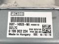 DG9T-14B526-MA блок управления бесключевым доступом Ford Edge 2 поколение CD539 [рестайлинг] 2020г. - фото №2