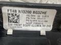 FT4BR13200 накладка внутренняя на порог передняя правая Ford Edge 2 поколение CD539 [рестайлинг] 2020г. - фото №4