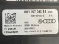 8W1907063BG, 8W1907063AG, 8W1907063BB блок управления BCM (бортовой сети) Audi A5 F5 [рестайлинг] 2022г. - фото №2