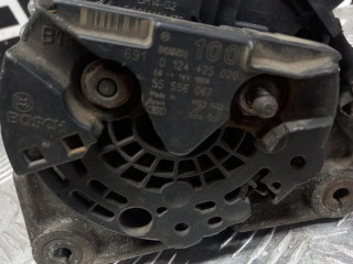 генератор, ориг. номер 0124425020, Opel Astra