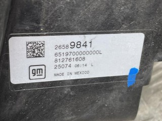 фара левая, ориг. номер 26589841, Chevrolet Equinox 4 поколение 2024-2026