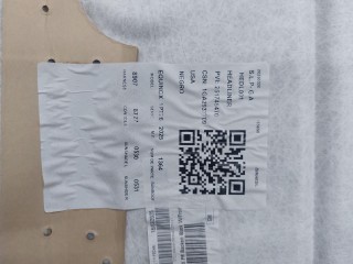 потолок, ориг. номер 26371364, Chevrolet Equinox 4 поколение 2024-2026