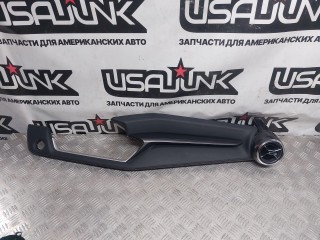 декоративная накладка торпедо, ориг. номер 26510774, 26565992, Chevrolet Equinox 4 поколение 2024-2026